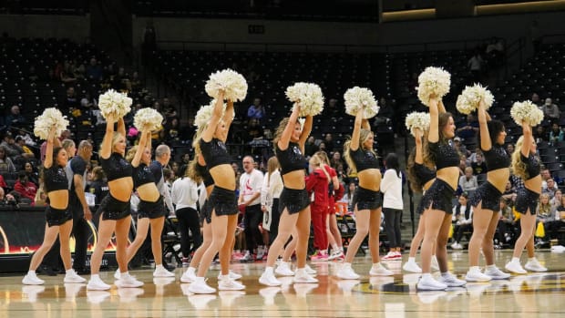 Golden Girls - Missouri vs Arkansas - Jan. 28, 2024